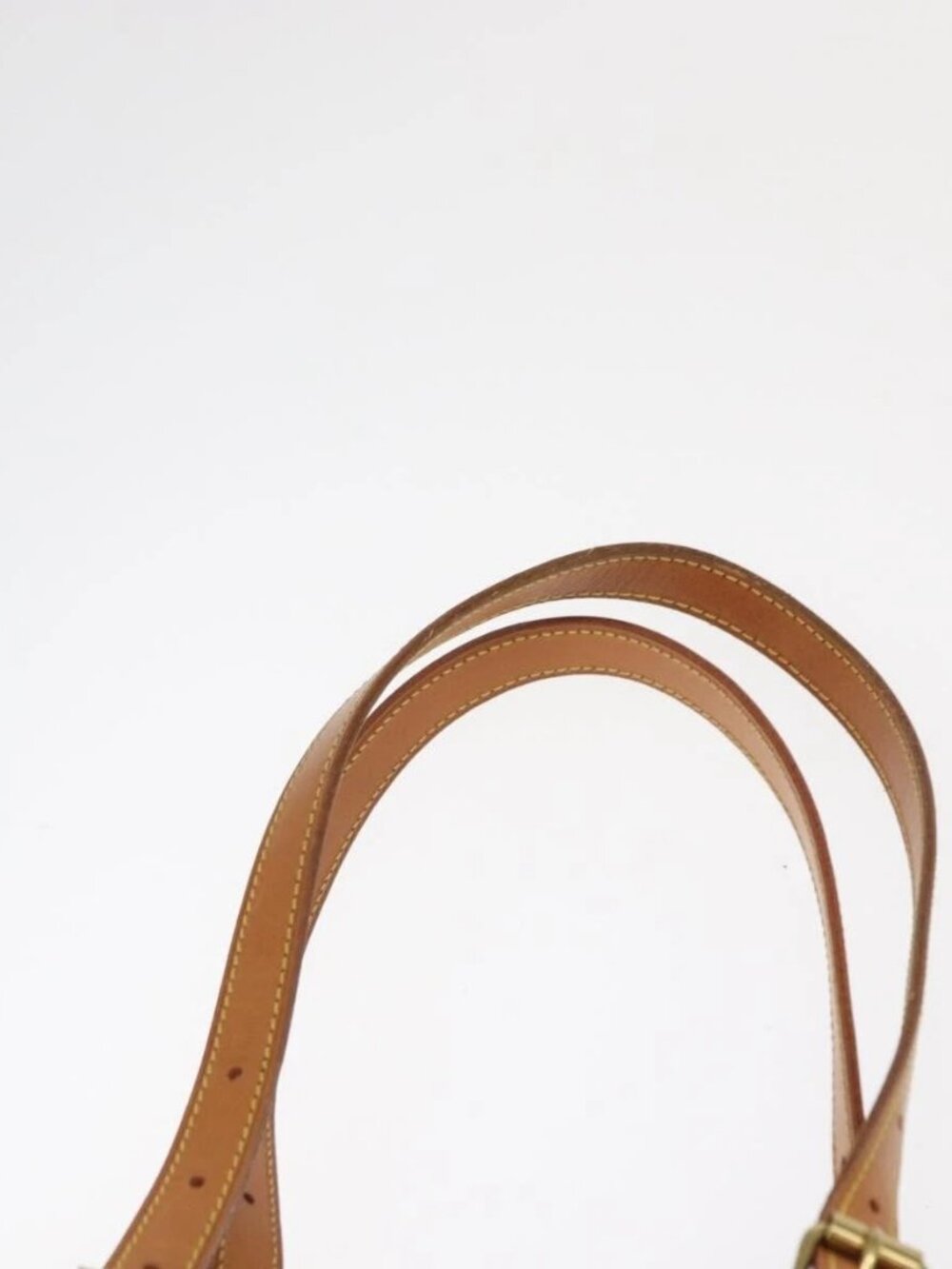 LOUIS VUITTON Monogram Bucket GM Shoulder Bag M42236 LV Auth 162785 - Picture 9 of 16